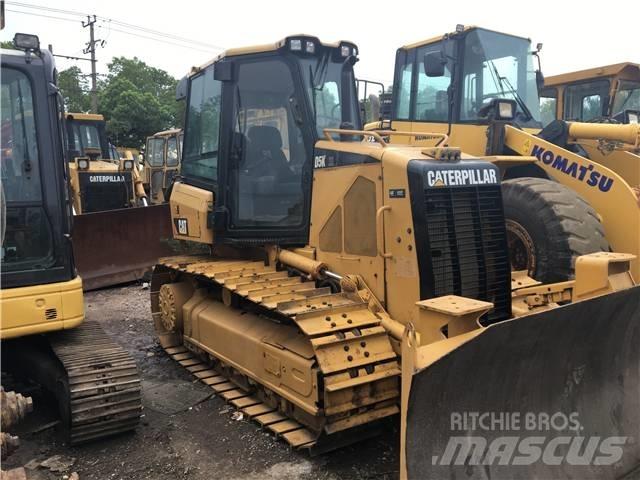 CAT D5K Гусеничні бульдозери