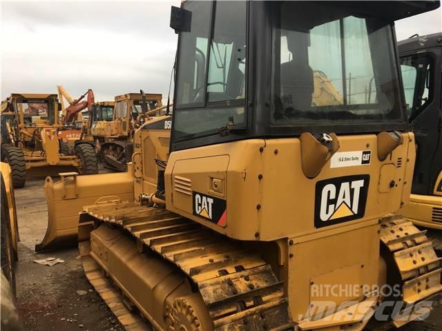 CAT D5K Гусеничні бульдозери