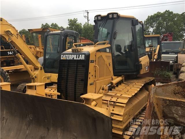 CAT D5K Гусеничні бульдозери