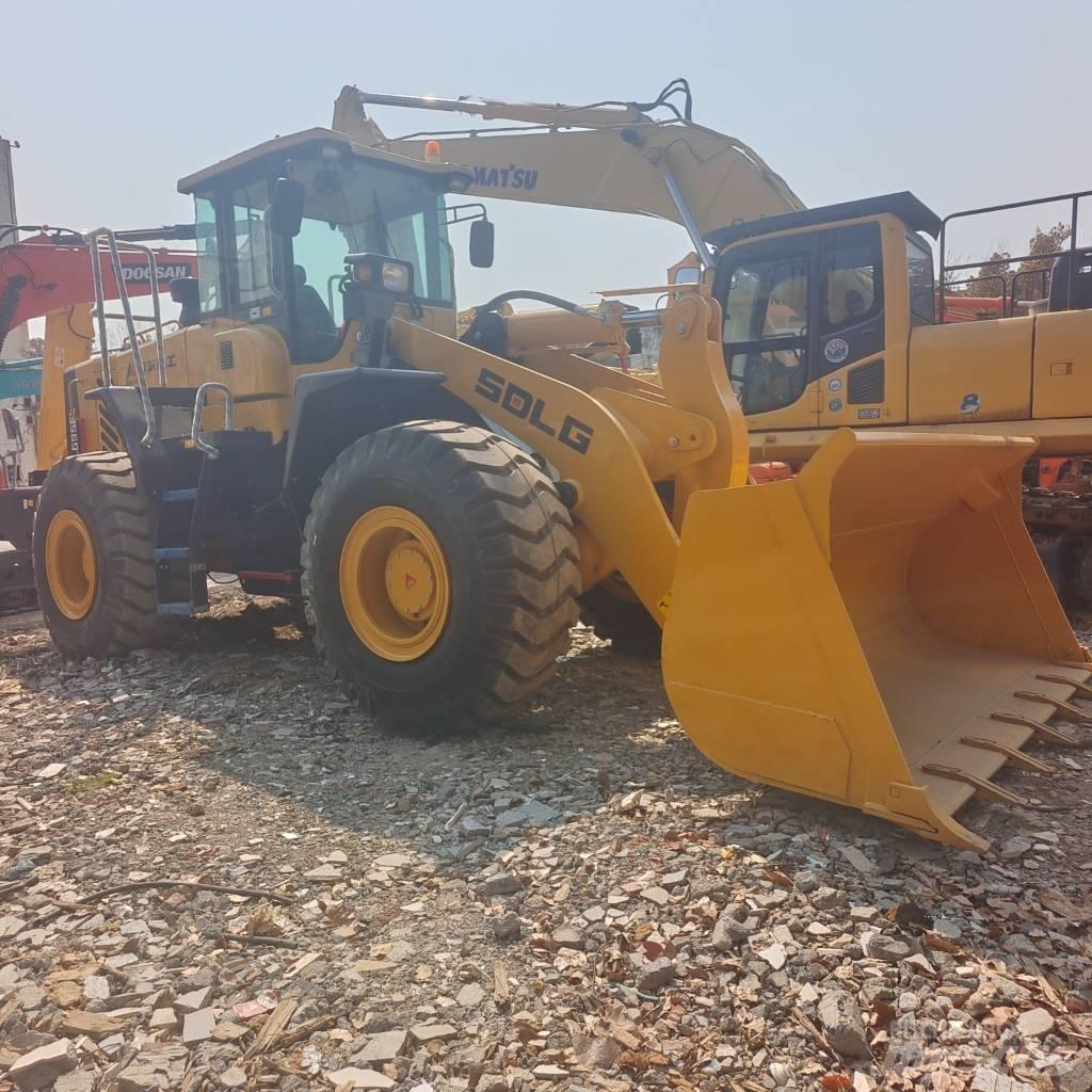 SDLG LG956L Фронтальні навантажувачі