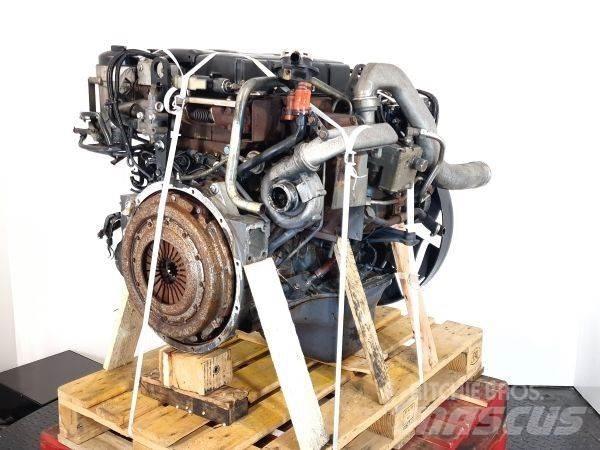 MAN D0834 LFL51 Двигуни