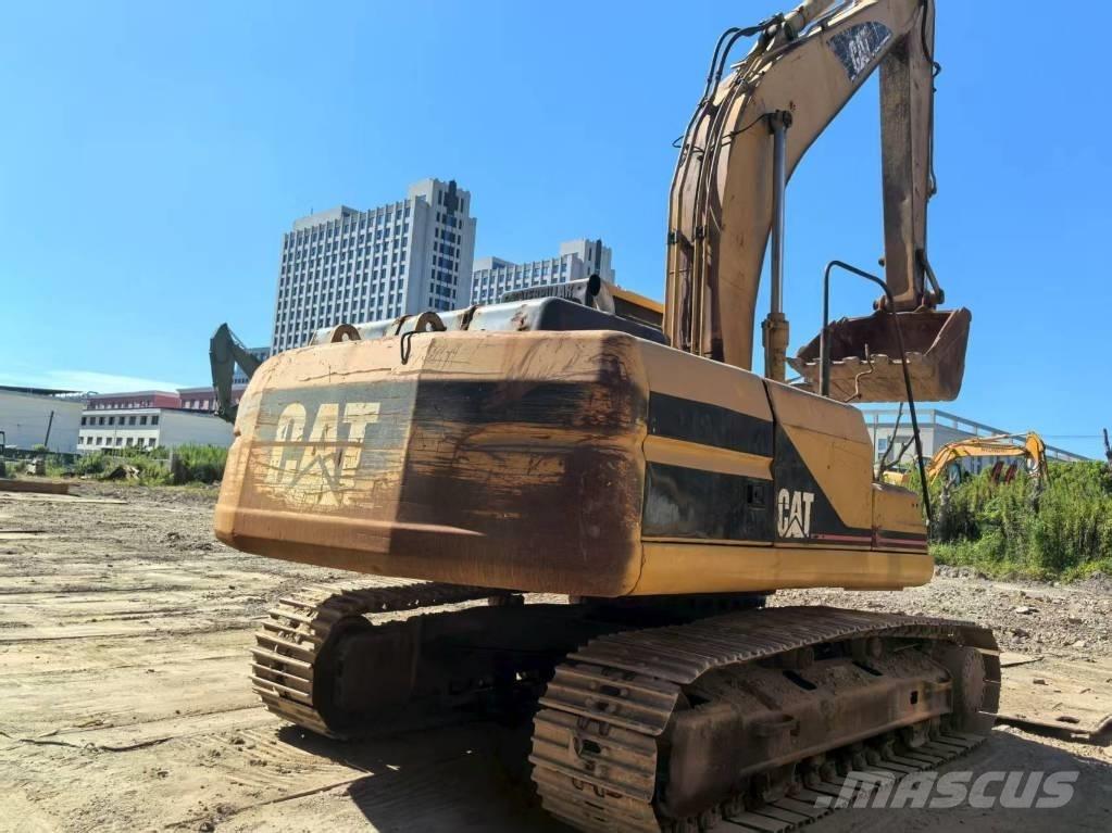 CAT 320 B L Гусеничні екскаватори