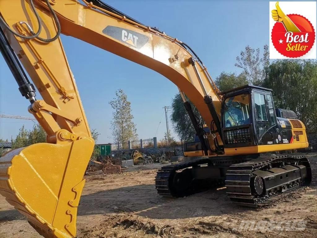 CAT 336 D L Гусеничні екскаватори