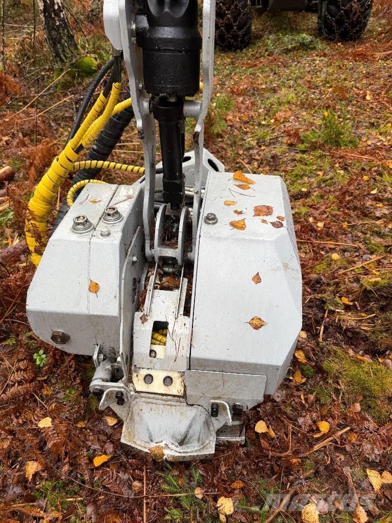 Vimek 470 Харвестери