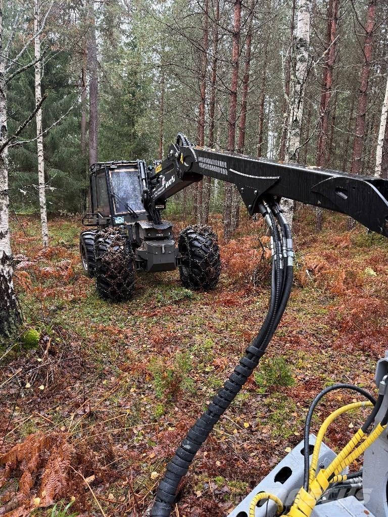 Vimek 470 Харвестери