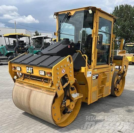 CAT CD 8 Котки тротуарні