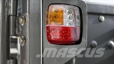  N-Eco 606 Фронтальні навантажувачі