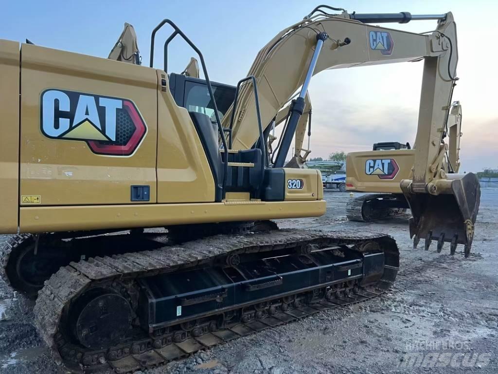 CAT 330 GC Гусеничні екскаватори