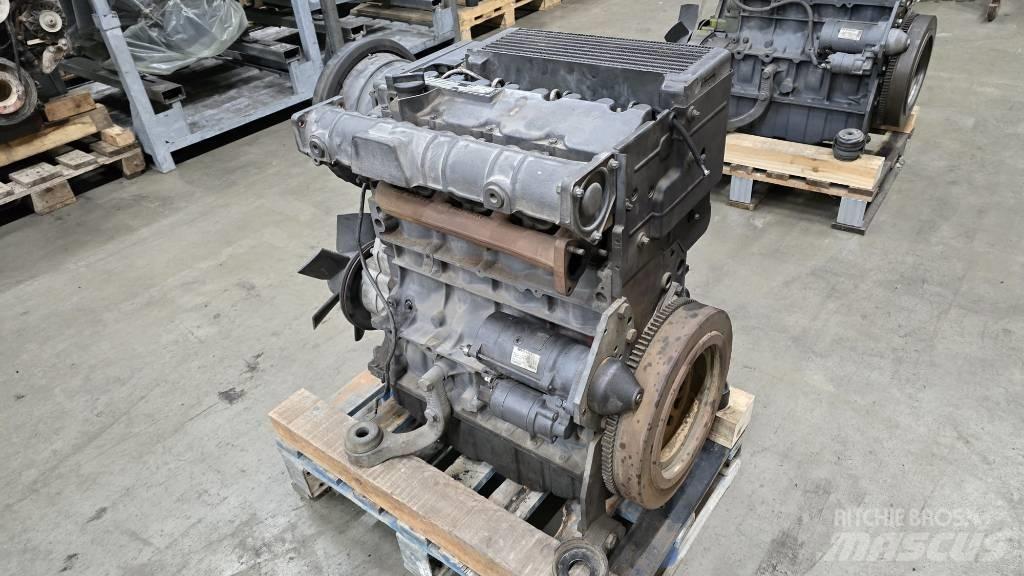 Deutz F4L1011F Двигуни