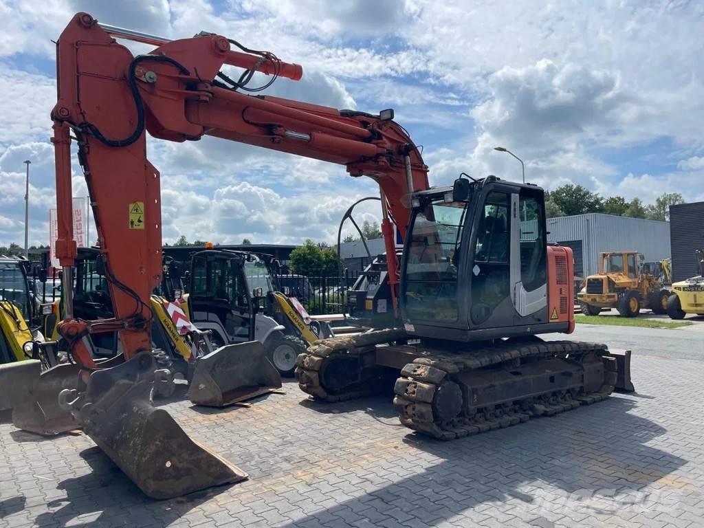 Hitachi ZX135US-3 Гусеничні екскаватори