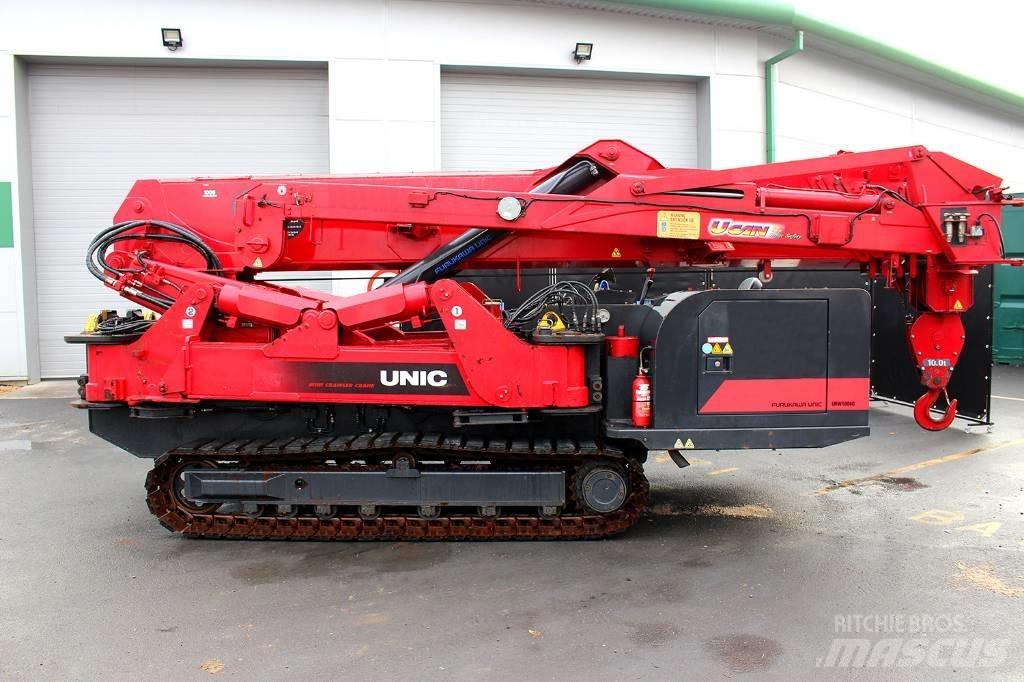 Unic URW-1006 Міні-крани