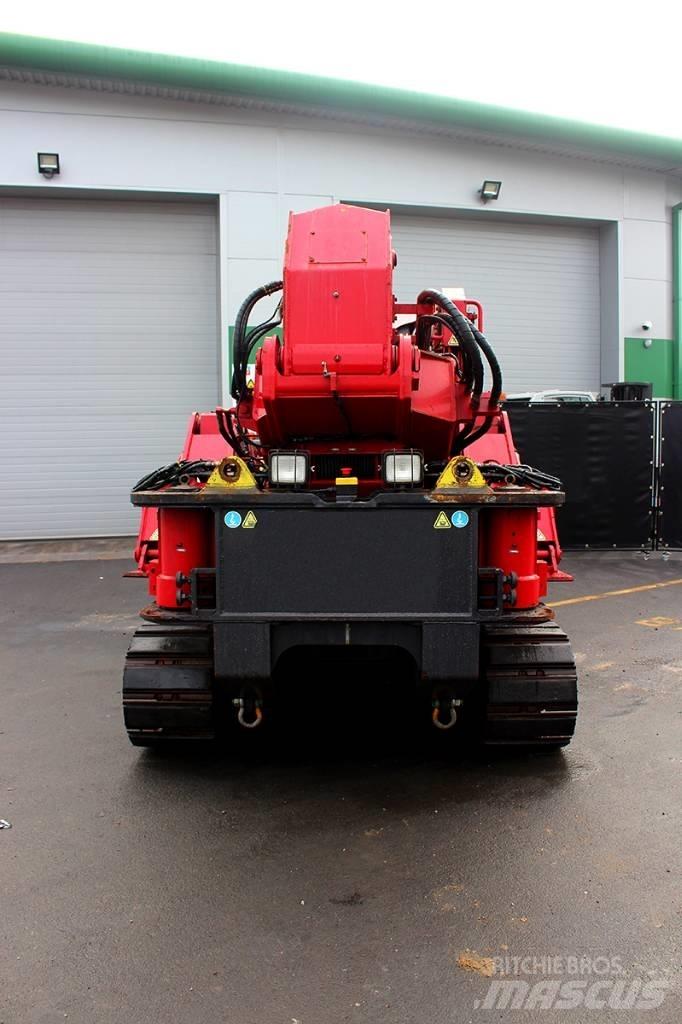 Unic URW-1006 Міні-крани