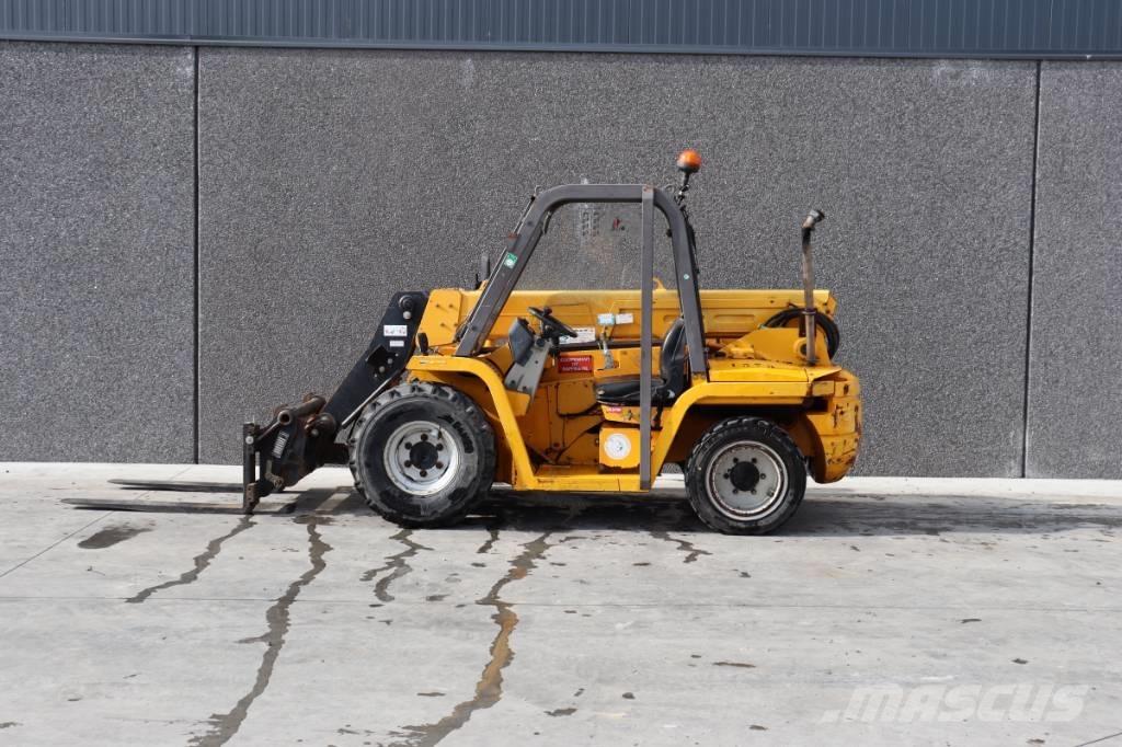 Manitou BT 420 Телескопічні навантажувачі