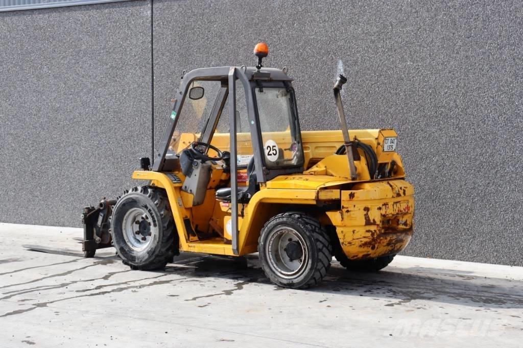 Manitou BT 420 Телескопічні навантажувачі