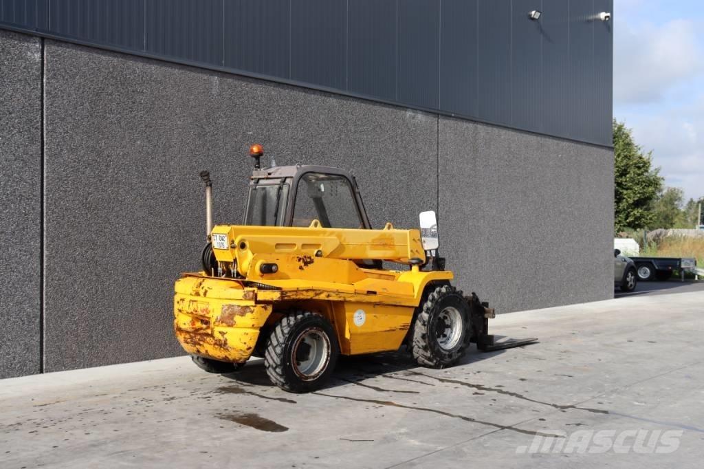 Manitou BT 420 Телескопічні навантажувачі