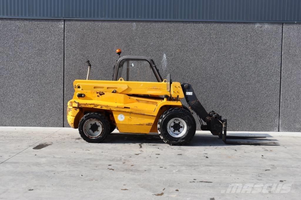 Manitou BT 420 Телескопічні навантажувачі