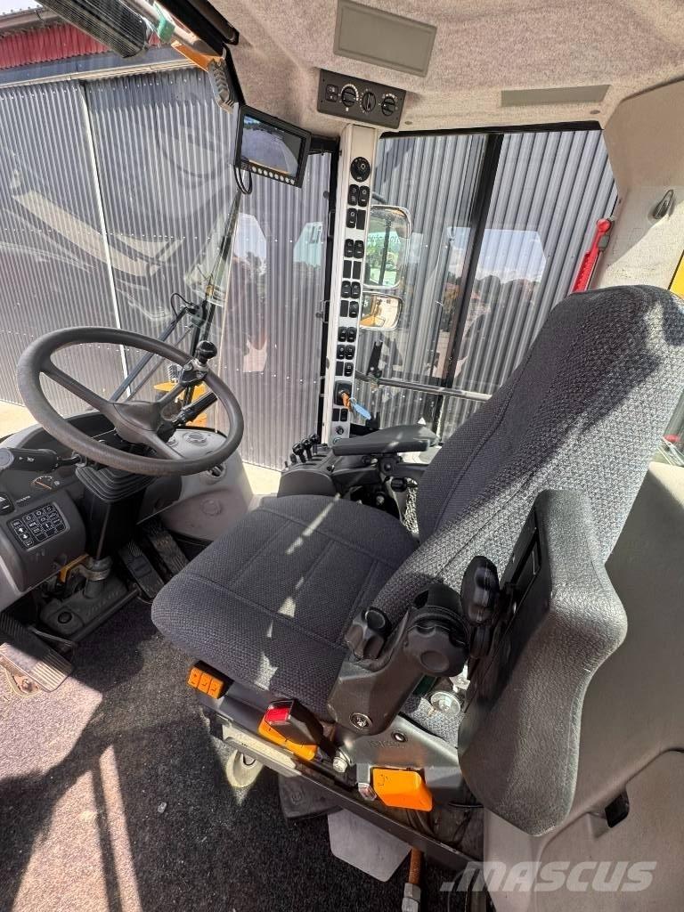 Volvo L 60 G Фронтальні навантажувачі