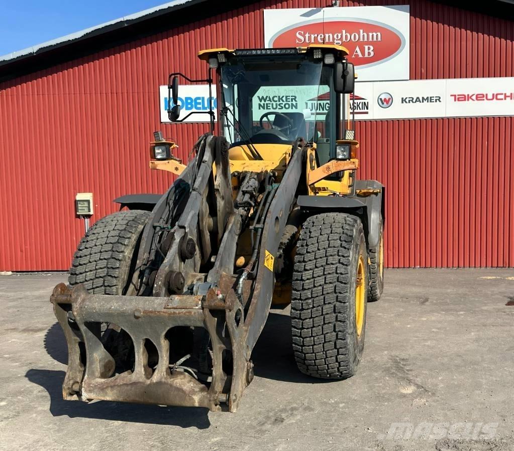 Volvo L 60 G Фронтальні навантажувачі