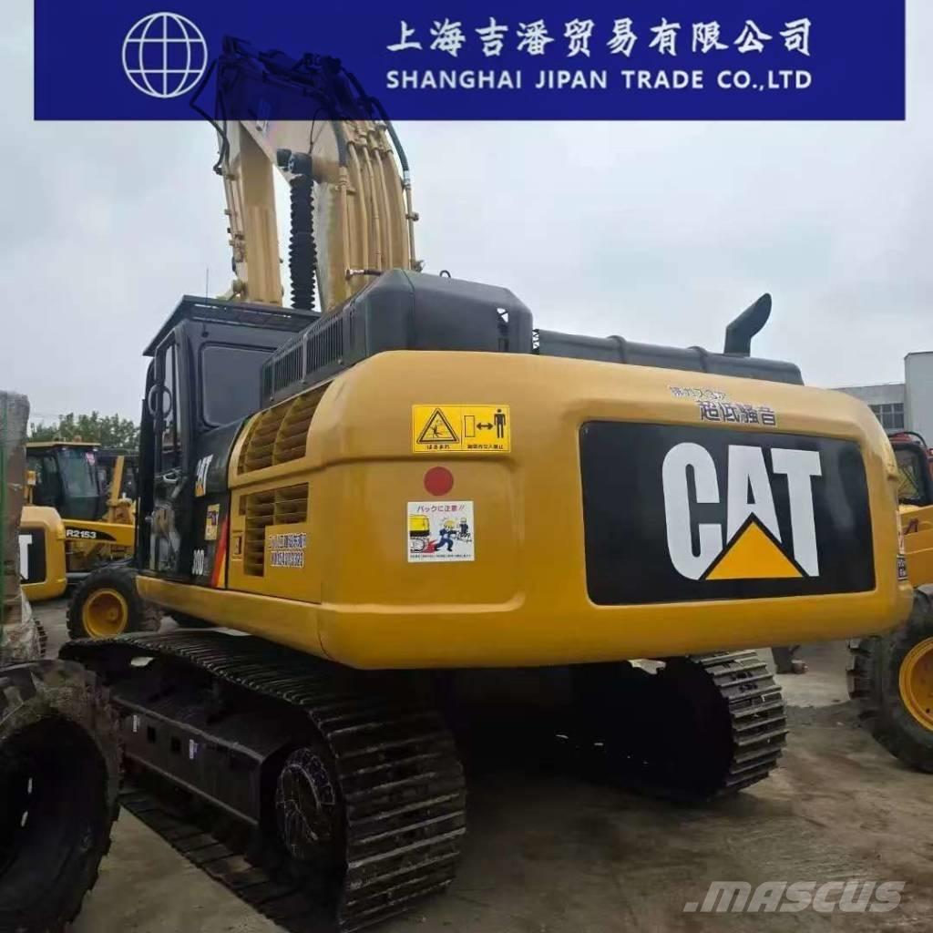 CAT 330 D Гусеничні екскаватори