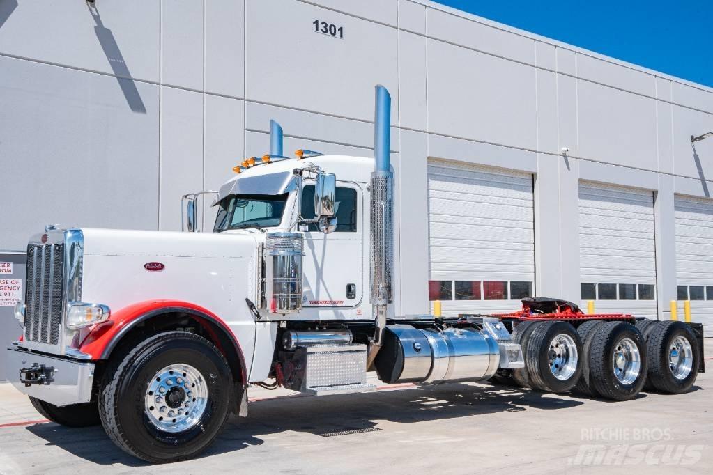 Peterbilt 389 Тягачі