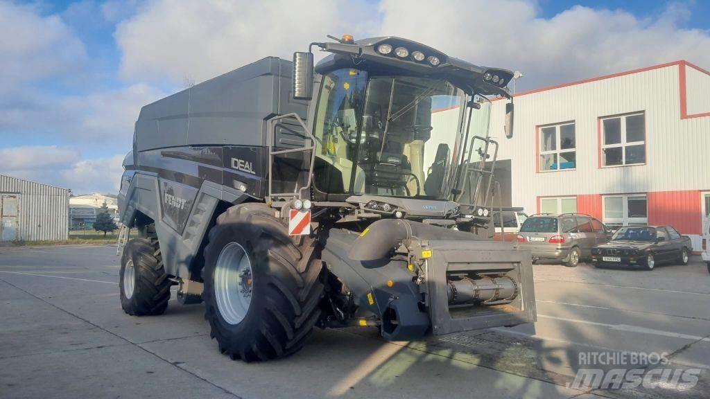 Fendt Ideal 7 Зернозбиральні комбайни