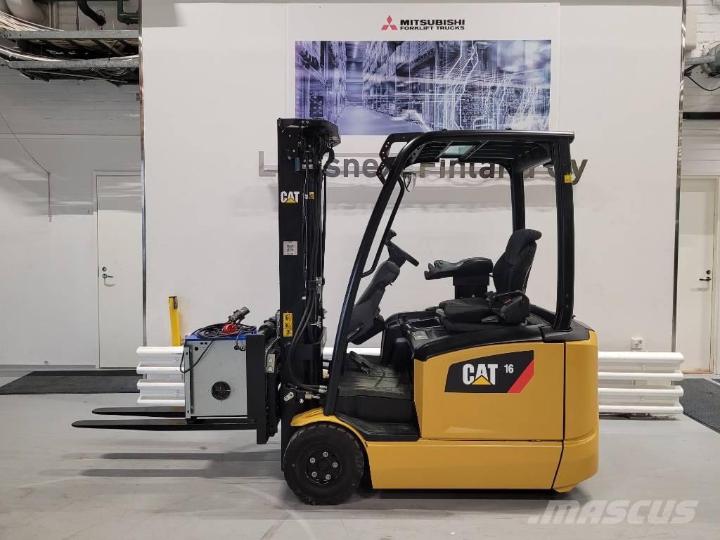 CAT EP16 ANT Електронавантажувачі