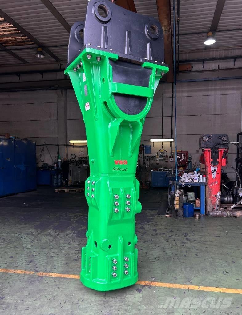 Montabert V 65 Плуги