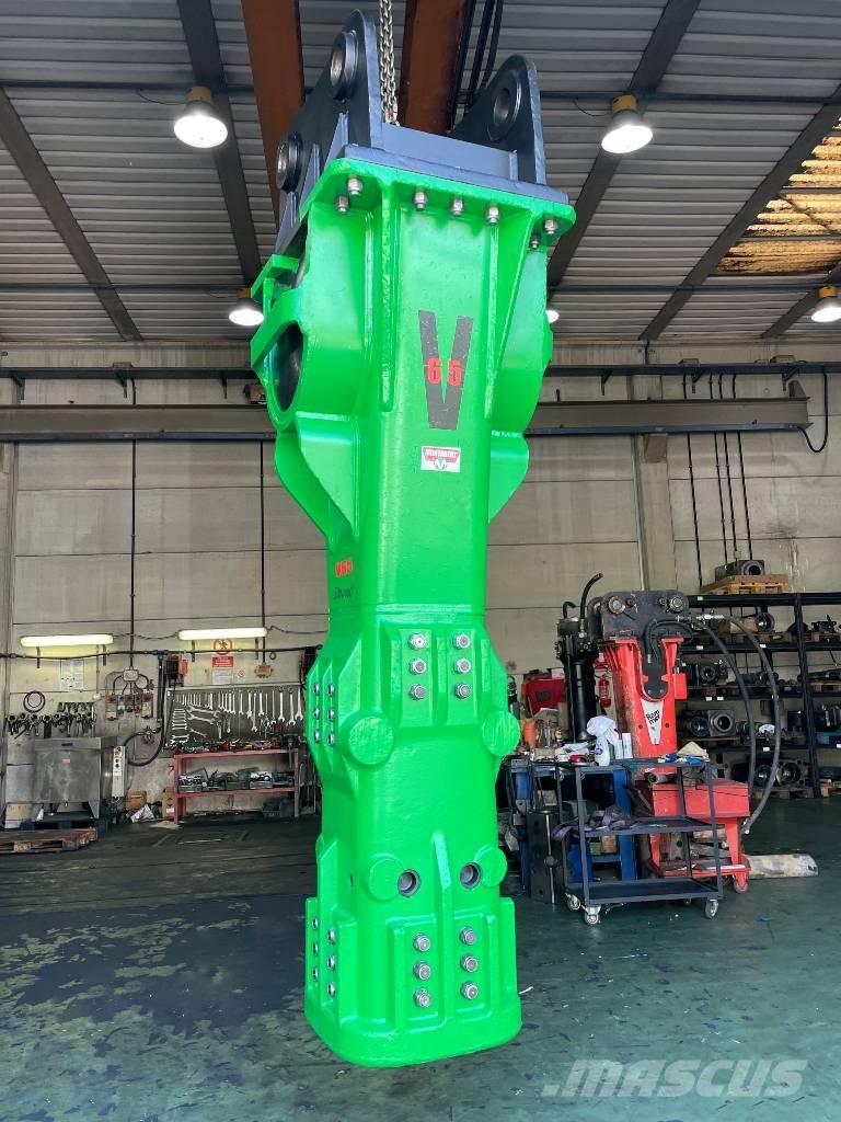 Montabert V 65 Плуги