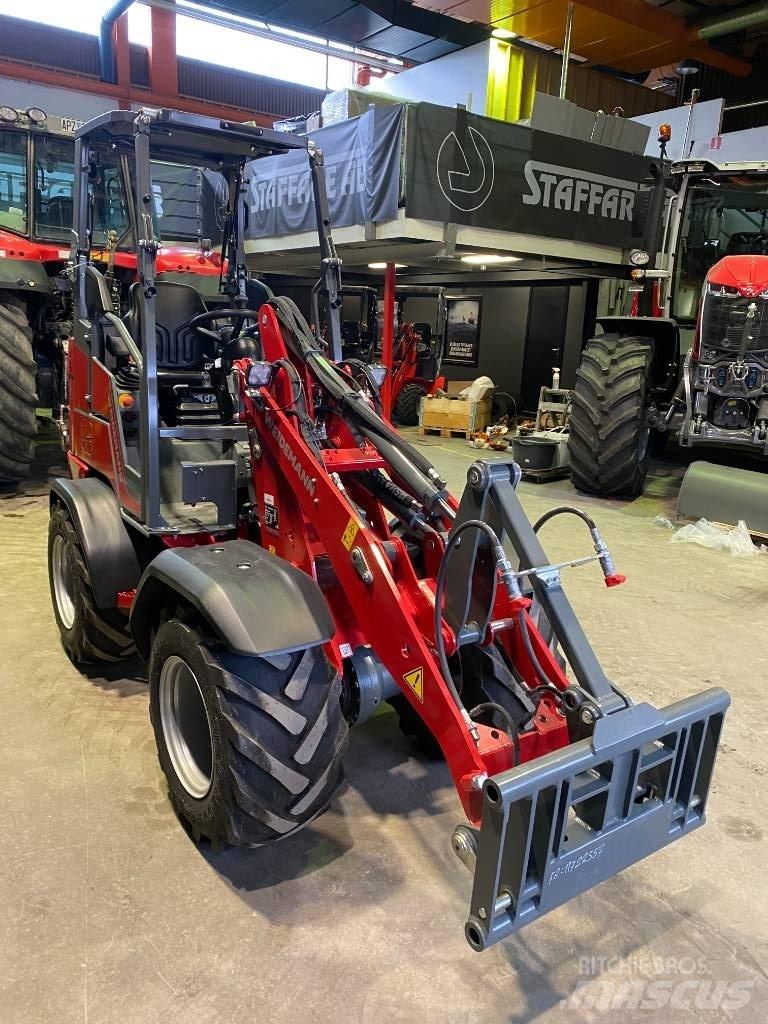 Weidemann 1190e Трактори