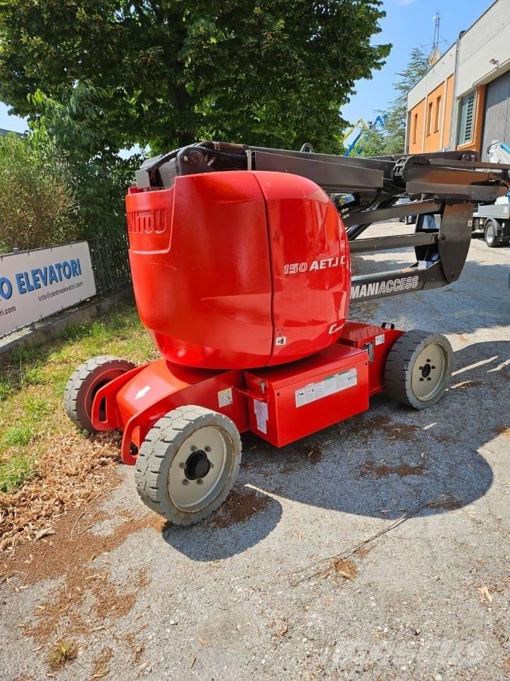 Manitou 150 AET JC Колінчаті підйомники