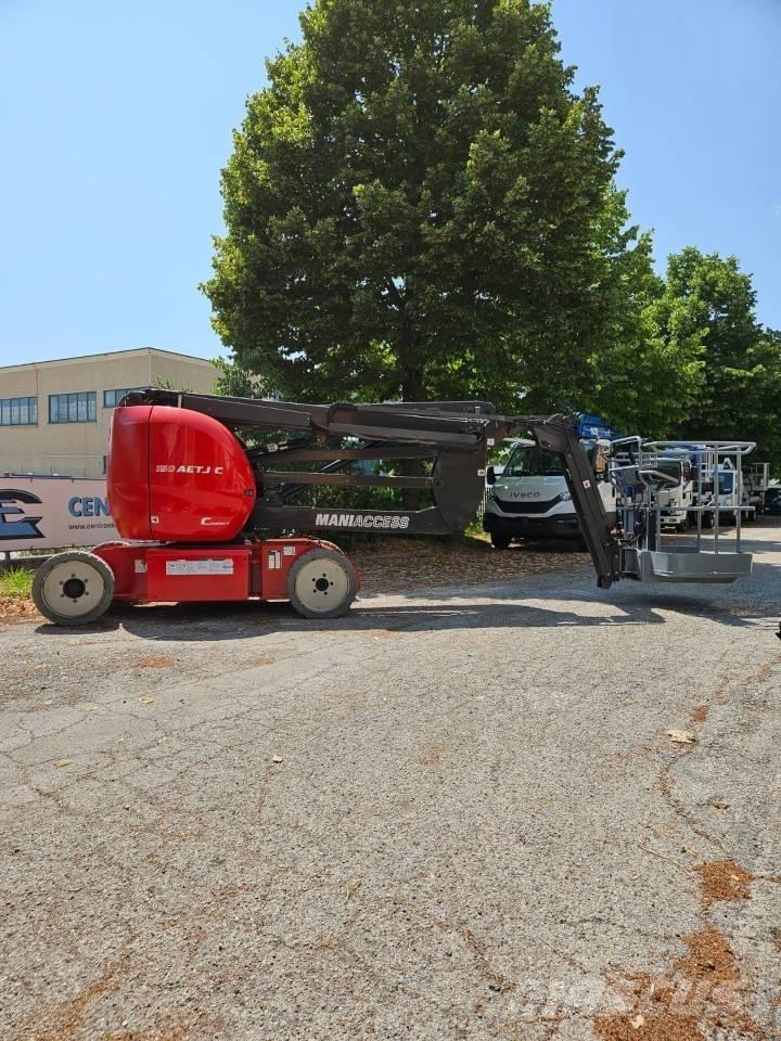 Manitou 150 AET JC Колінчаті підйомники