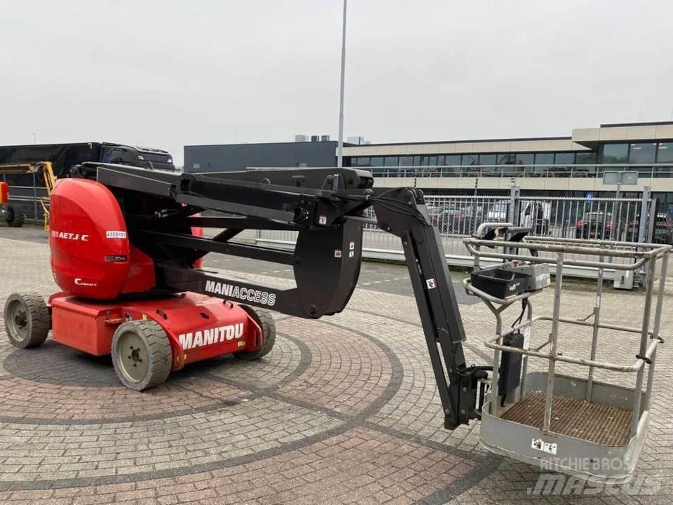 Manitou 150 AET JC Колінчаті підйомники