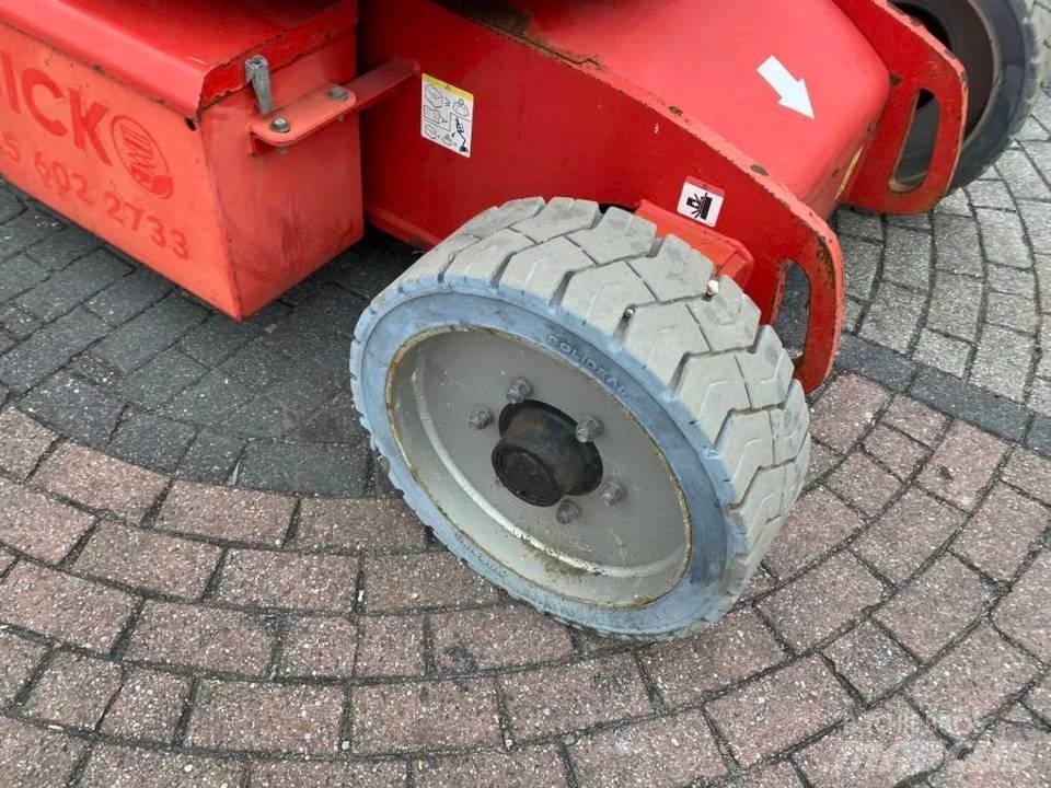 Manitou 150 AET JC Колінчаті підйомники