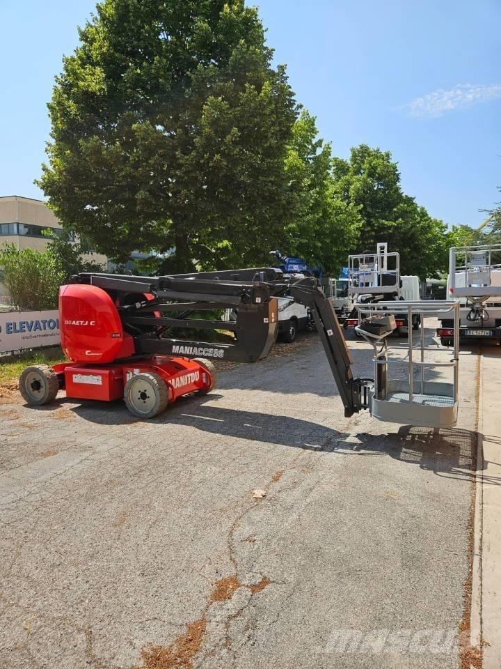 Manitou 150 AET JC Колінчаті підйомники