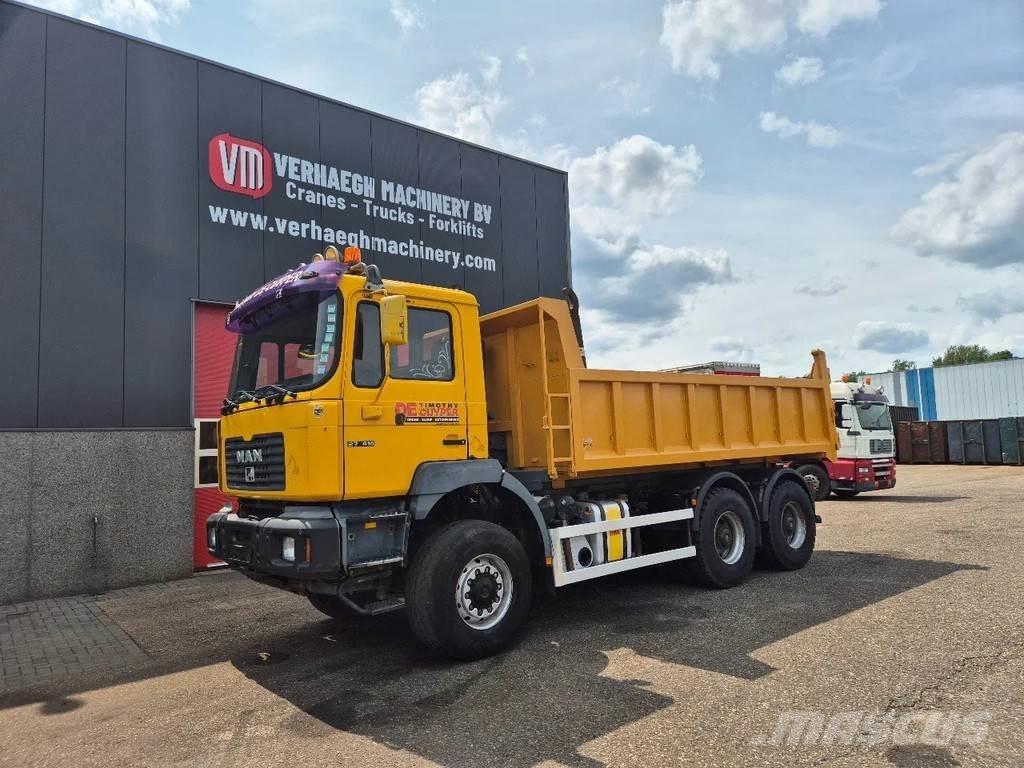 MAN 27 27-414 Вантажівки / спеціальні