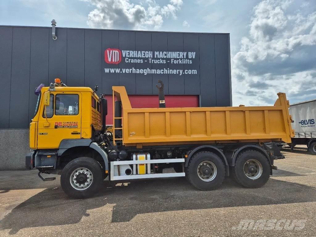 MAN 27 27-414 Вантажівки / спеціальні