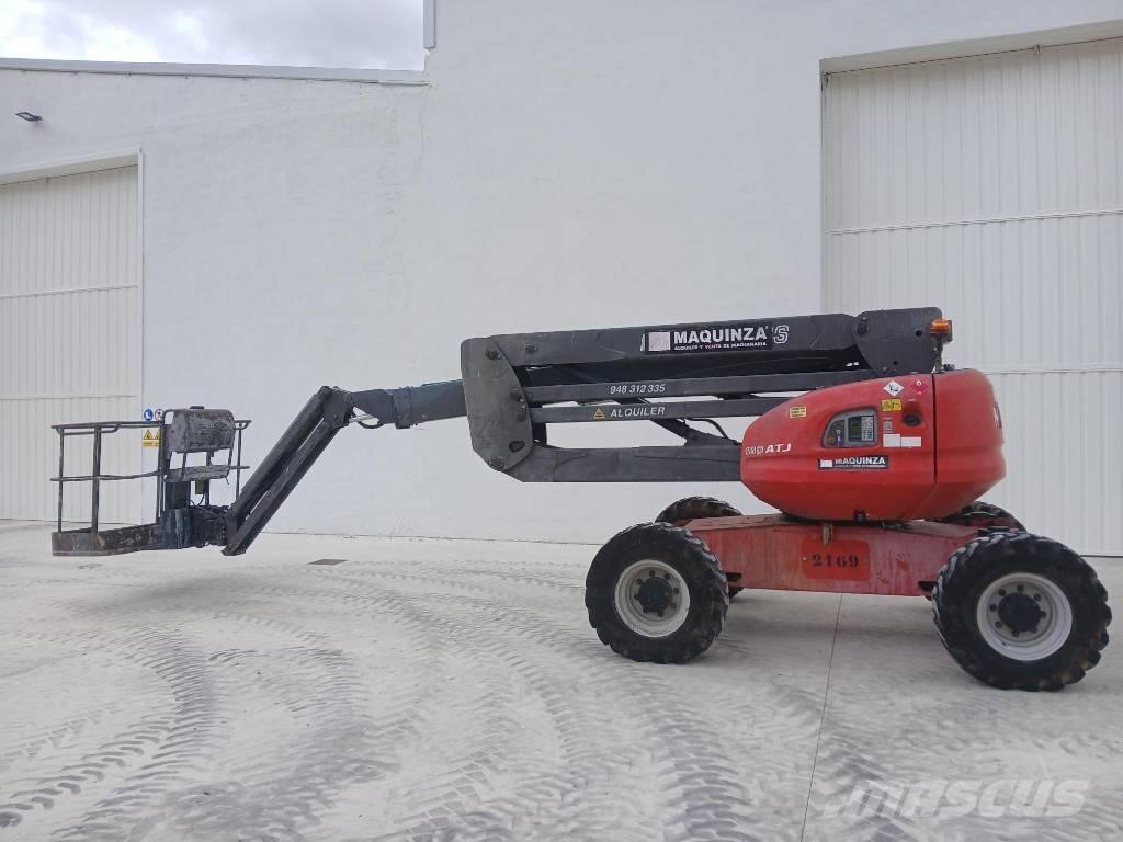 Manitou 180ATJ Колінчаті підйомники