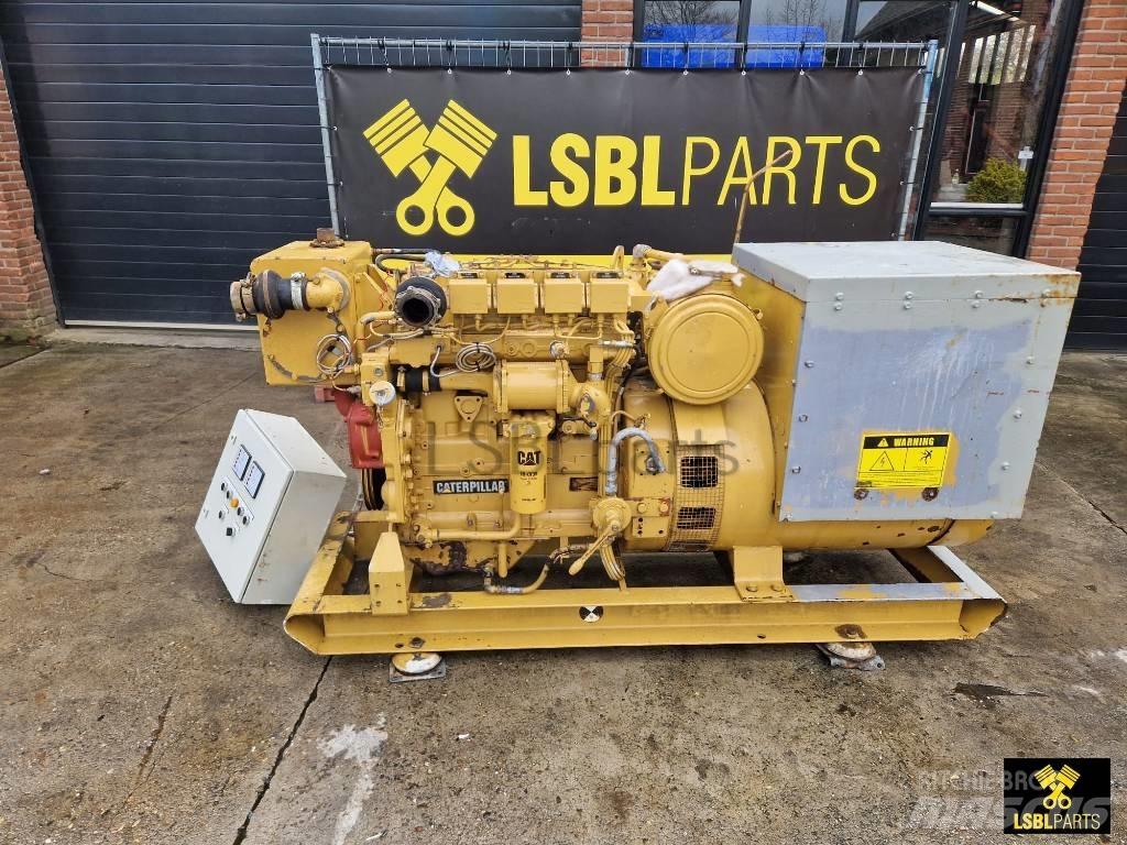 CAT 3304 Дизельні генератори