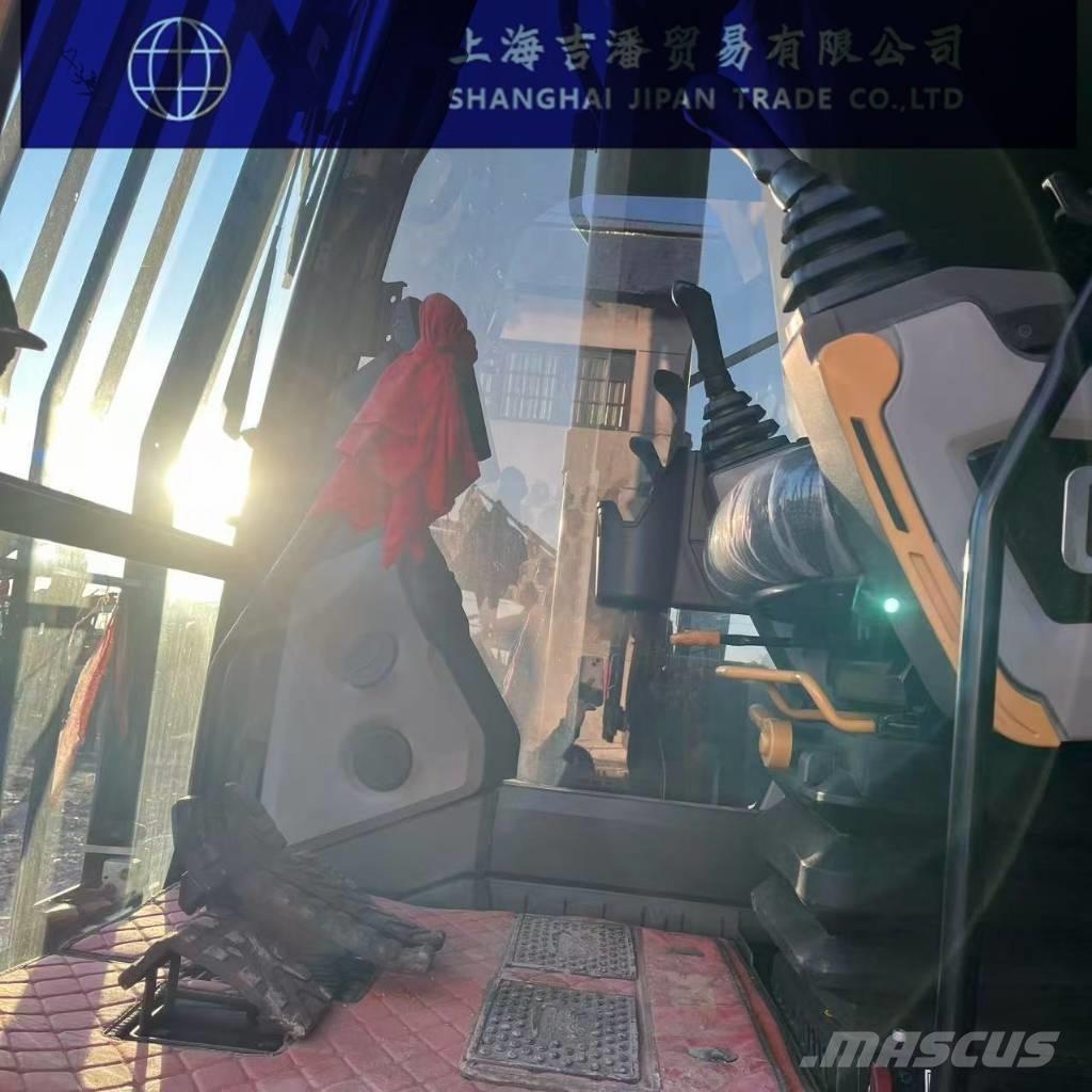 CAT 345 Гусеничні екскаватори