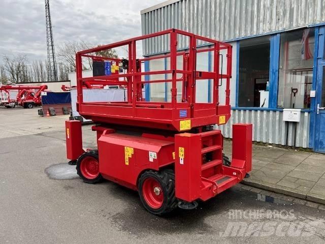 Genie GS 3268 RT Підйомники-ножиці