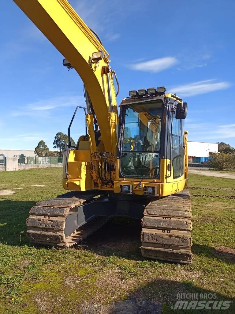 Komatsu PC 138 US-11 Гусеничні екскаватори