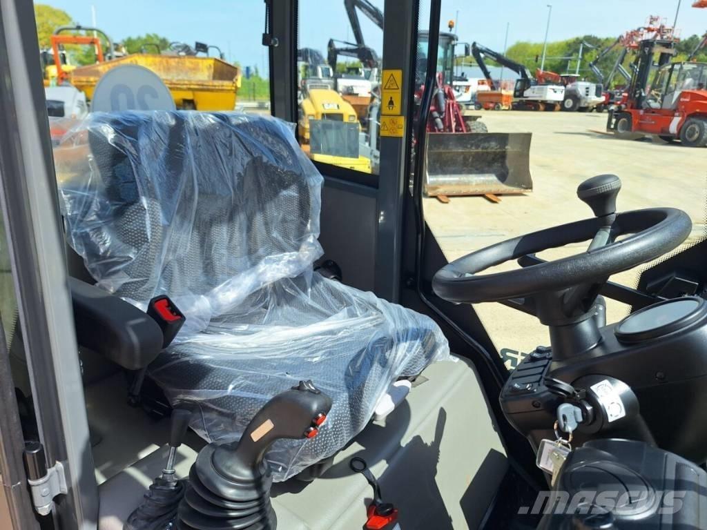 Wacker Neuson WL 20 Фронтальні навантажувачі