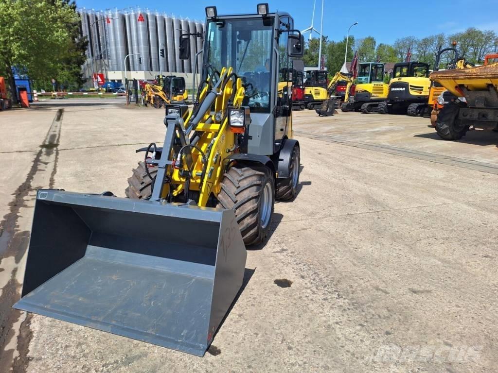 Wacker Neuson WL 20 Фронтальні навантажувачі