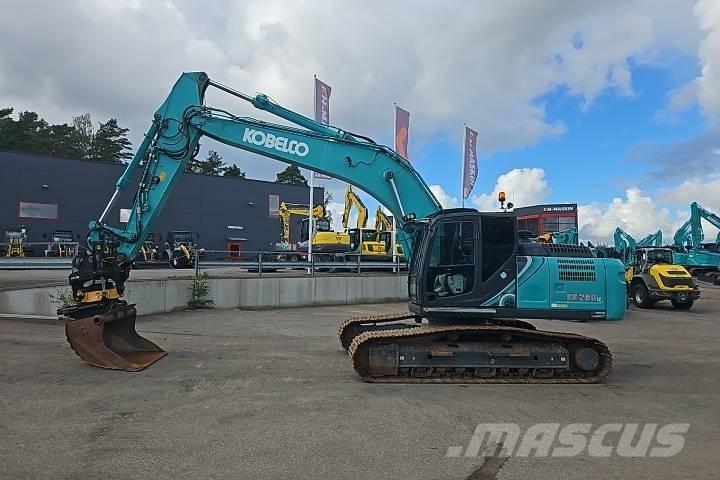 Kobelco SK 260 LC-10 Гусеничні екскаватори