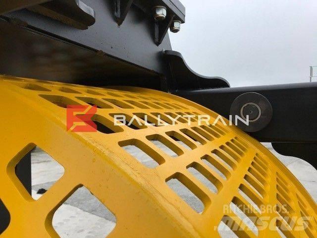 Italdem GV1500 Плуги