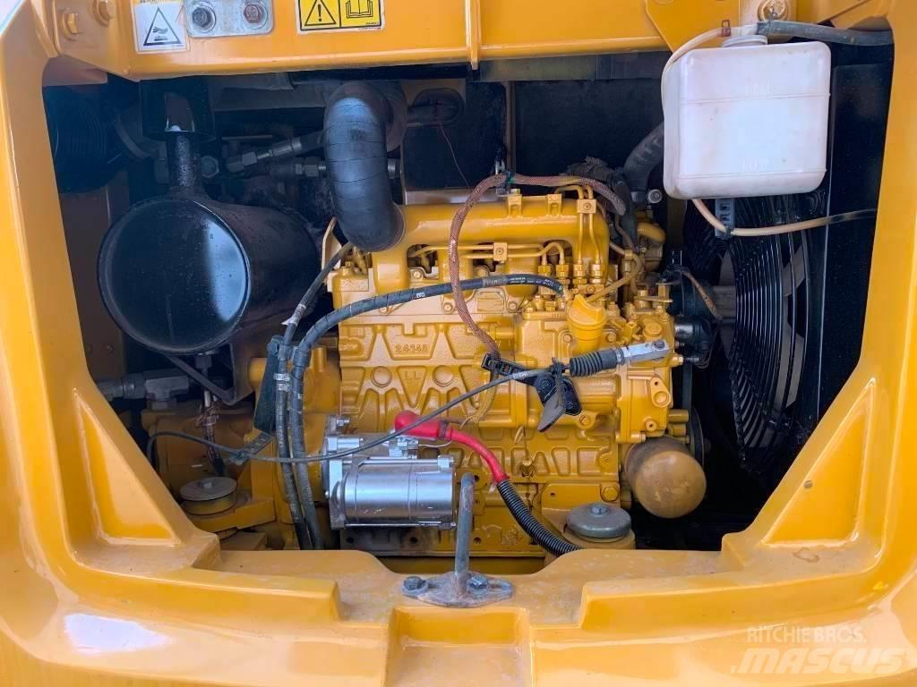 CAT 305.5E2 Гусеничні екскаватори