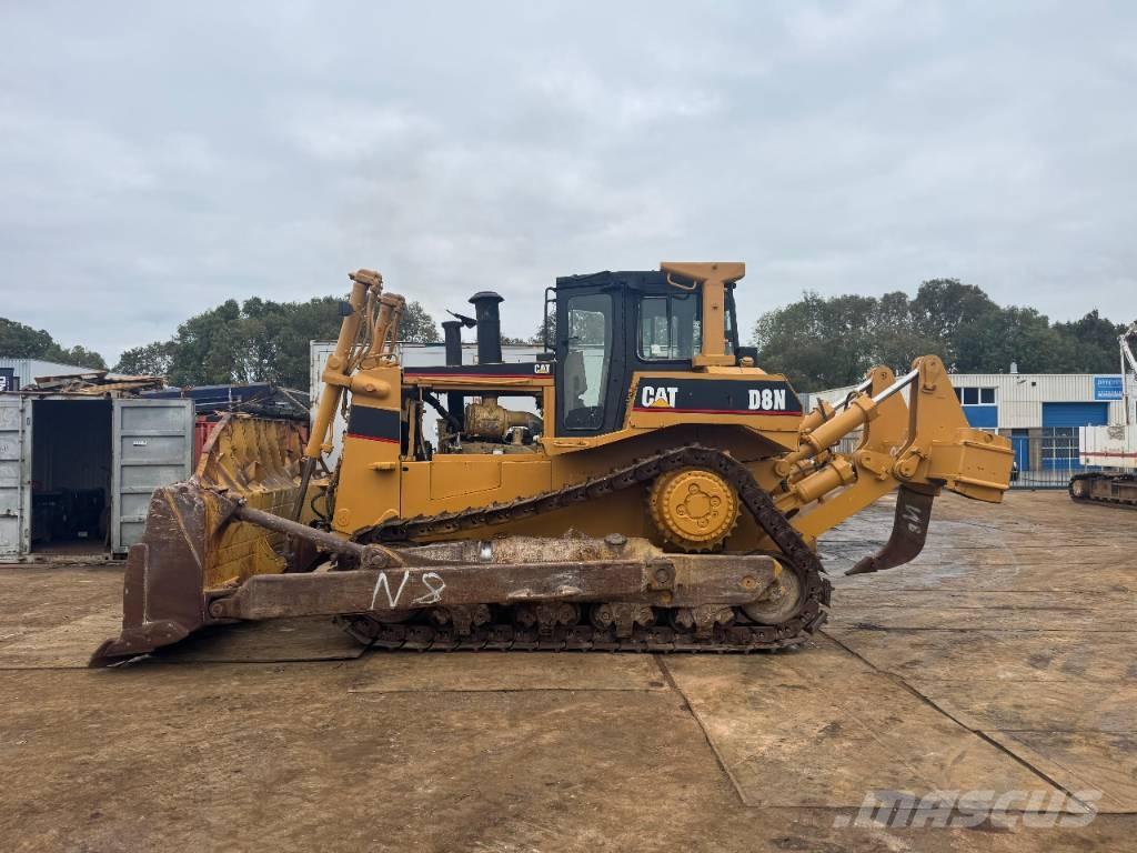CAT D 8 N Гусеничні бульдозери