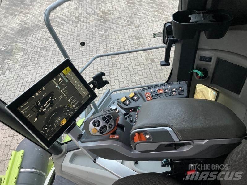 CLAAS TRION 650 Зернозбиральні комбайни