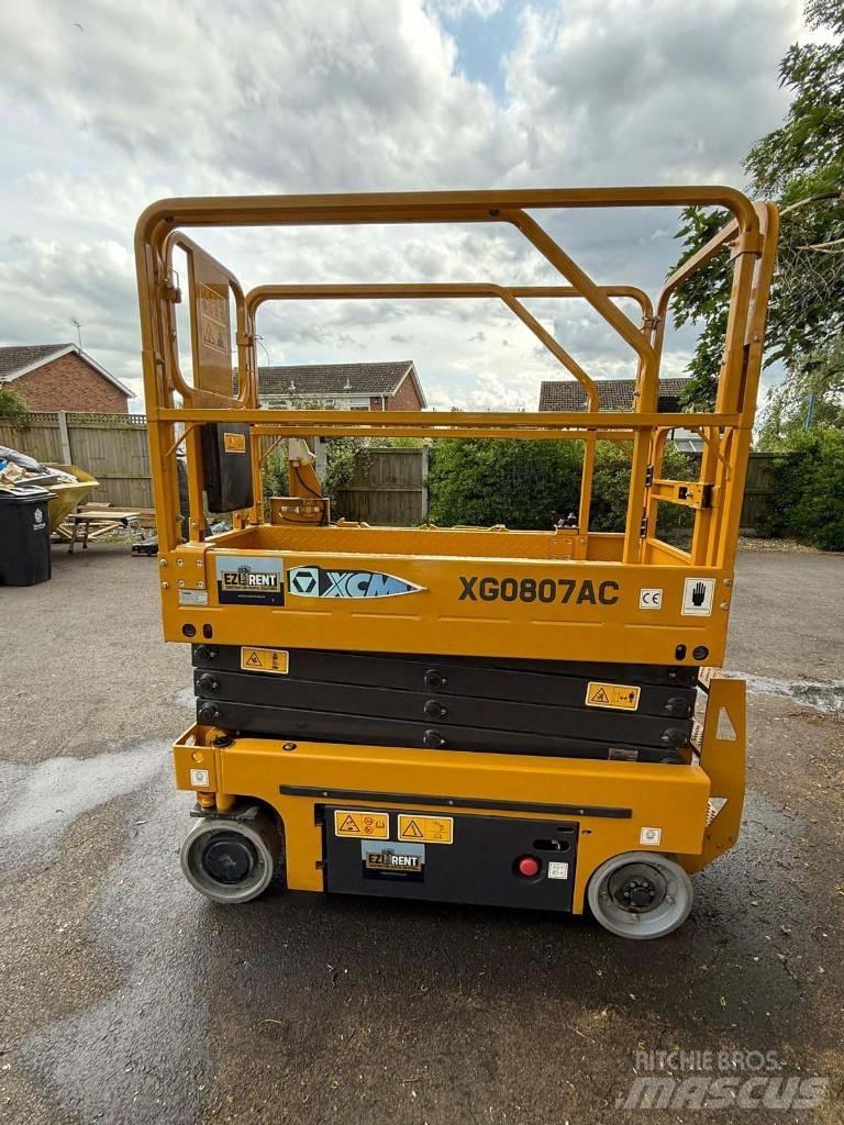 XCMG XG 0807 AC Підйомники-ножиці