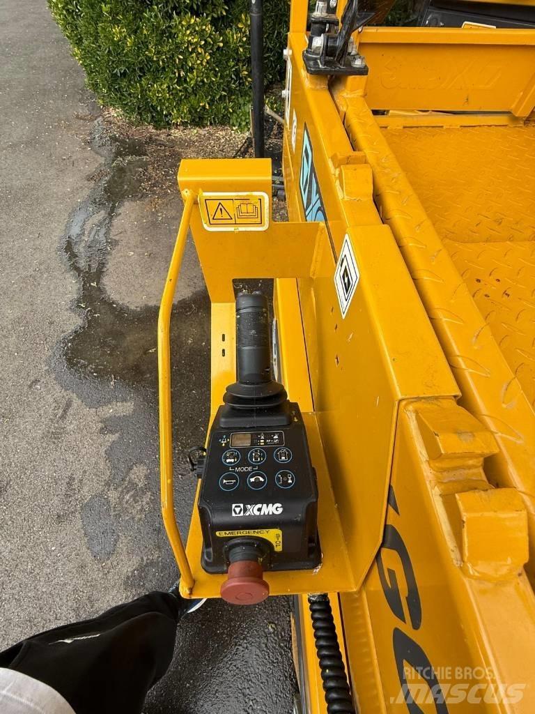 XCMG XG 0807 AC Підйомники-ножиці